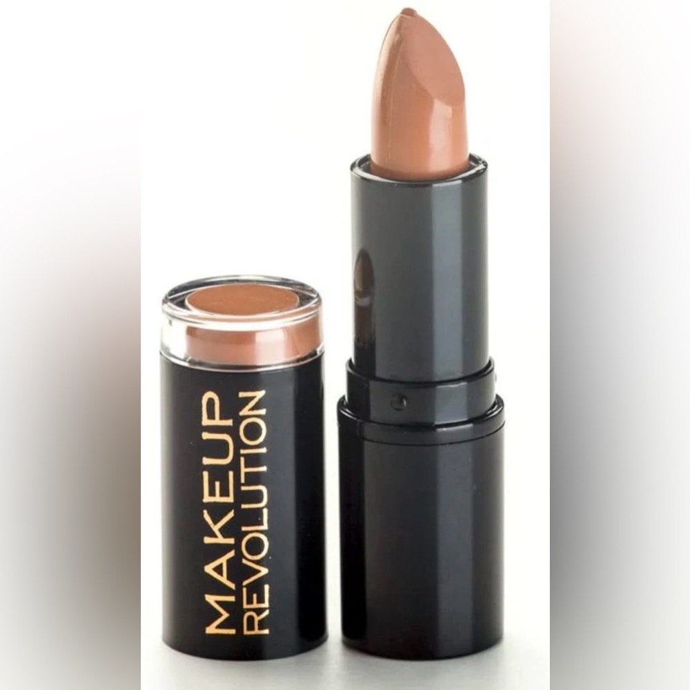 Makeup Revolution London Iconic Pro Lipstick Love Nude 20071 New Sealed